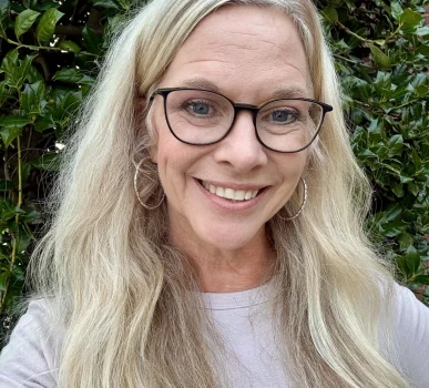 Beth Richardson, Director of Therapy Innovations