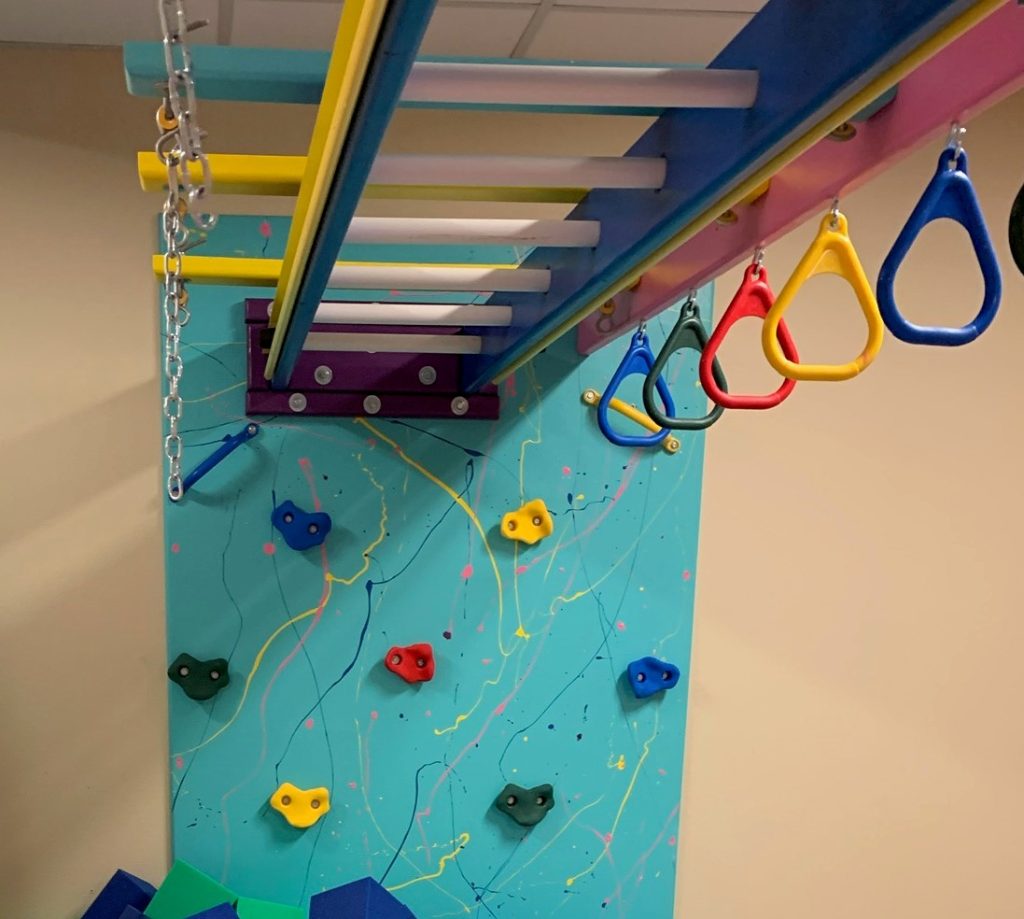 Why a “Sensory Gym”? - Therapy Innovations